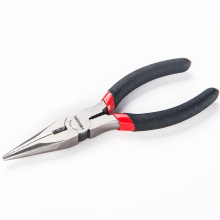 American type hand tool alicate pense holding bending long nose pliers